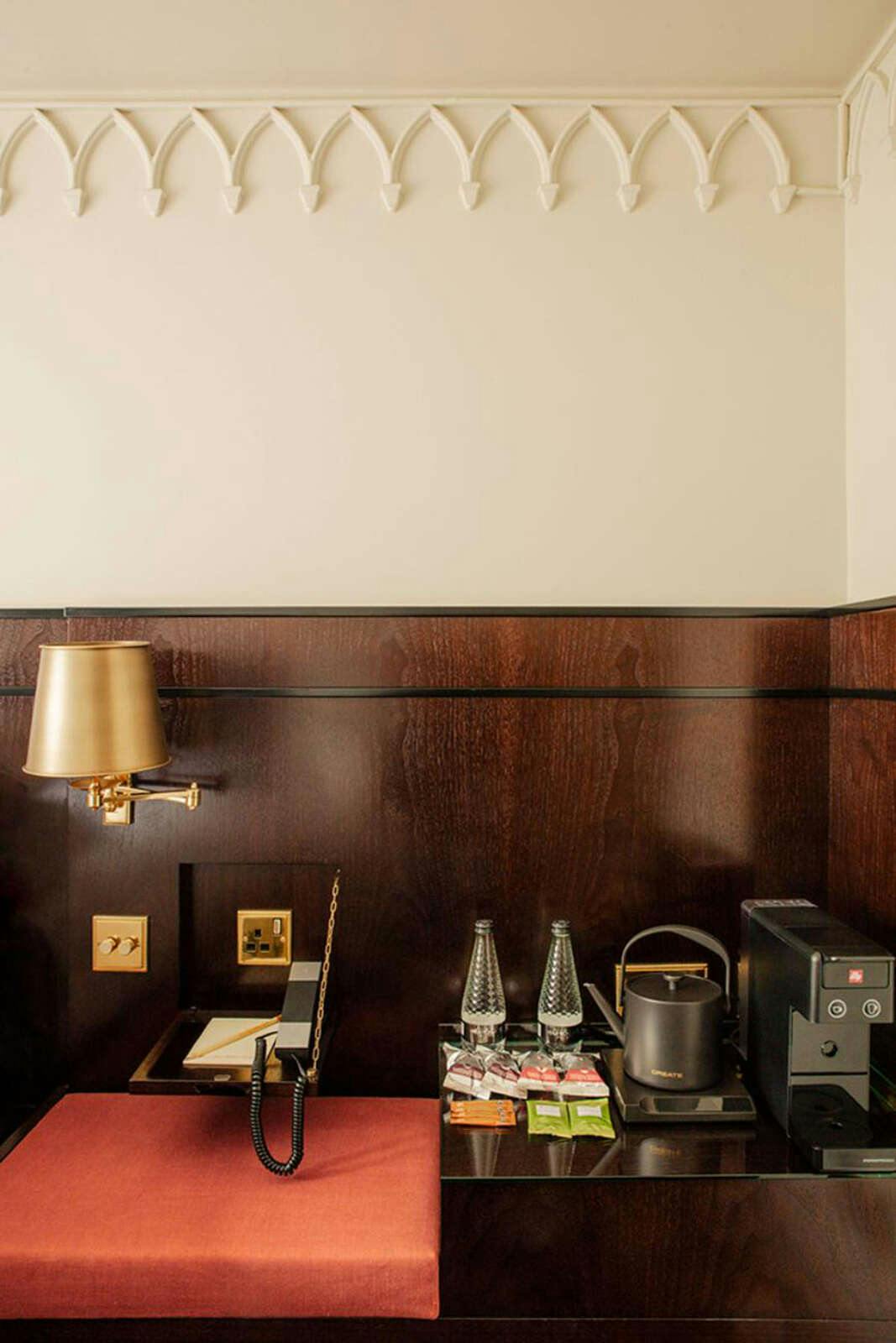 Hotel Grand Hotel Bellevue London photo 4