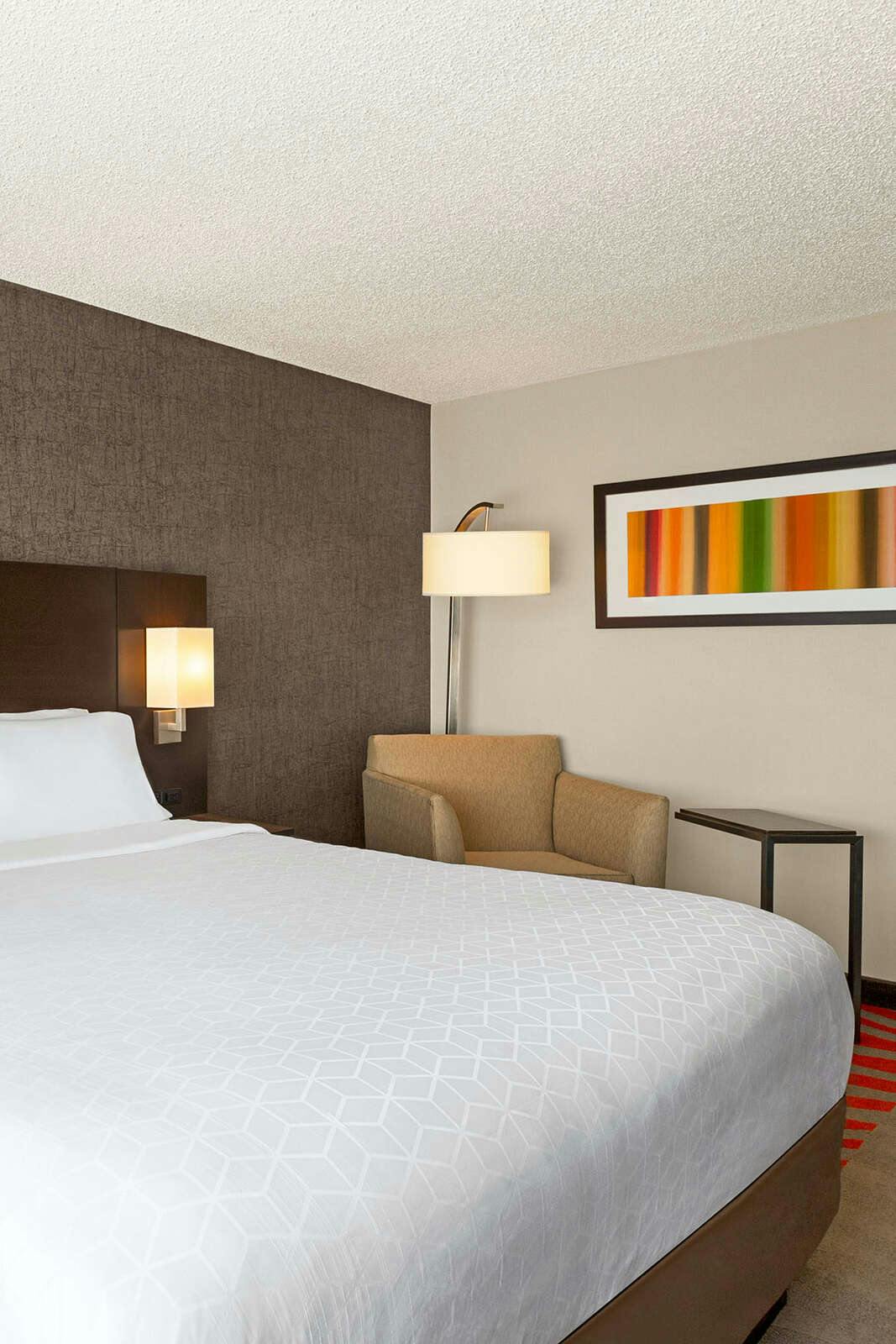 Hotel Holiday Inn Boston – Cambridge Area photo 1