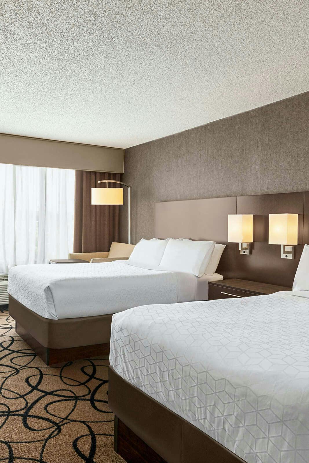 Hotel Holiday Inn Boston – Cambridge Area photo 3