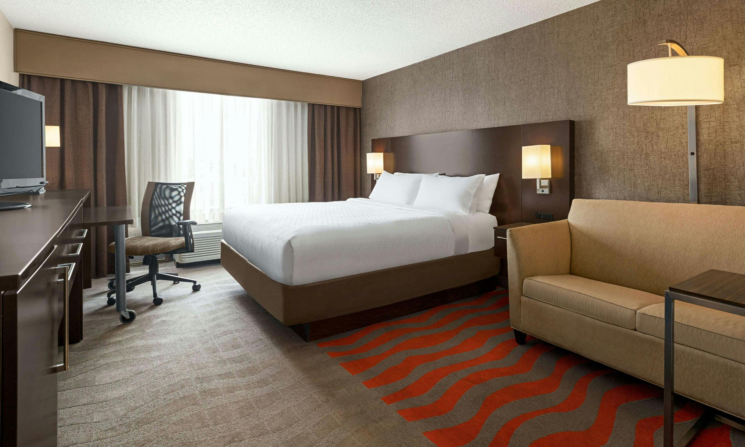 Holiday Inn Boston – Cambridge Area