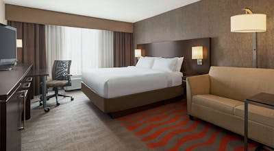 Holiday Inn Boston – Cambridge Area