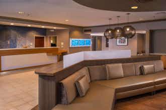 Hotel SpringHill Suites Herndon Reston photo 2