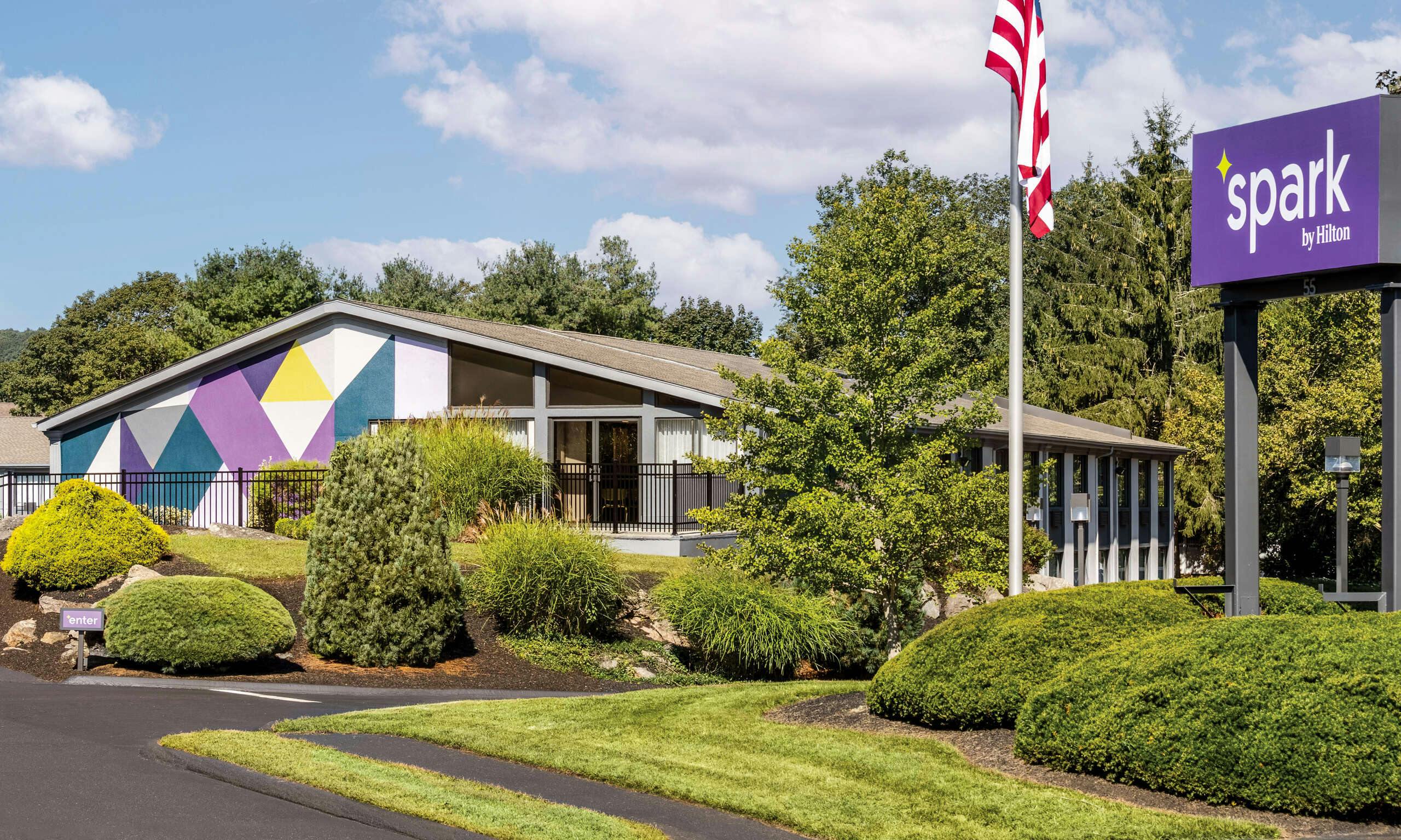 Spark by Hilton Mystic Groton