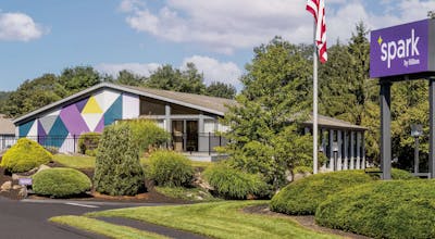 Spark by Hilton Mystic Groton