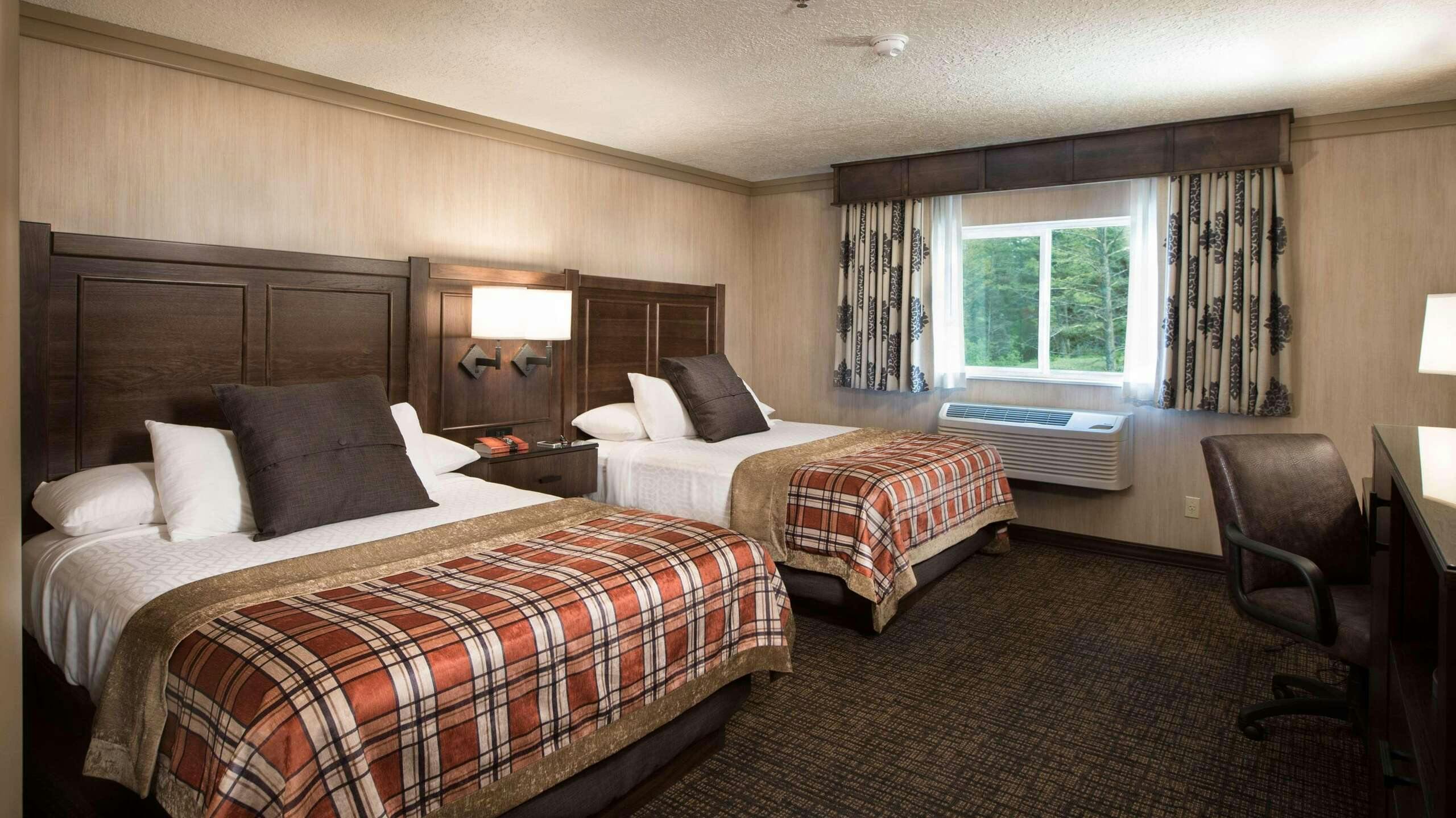 Hotel Best Western Plus Flathead Lake Inn And Suites photo 1