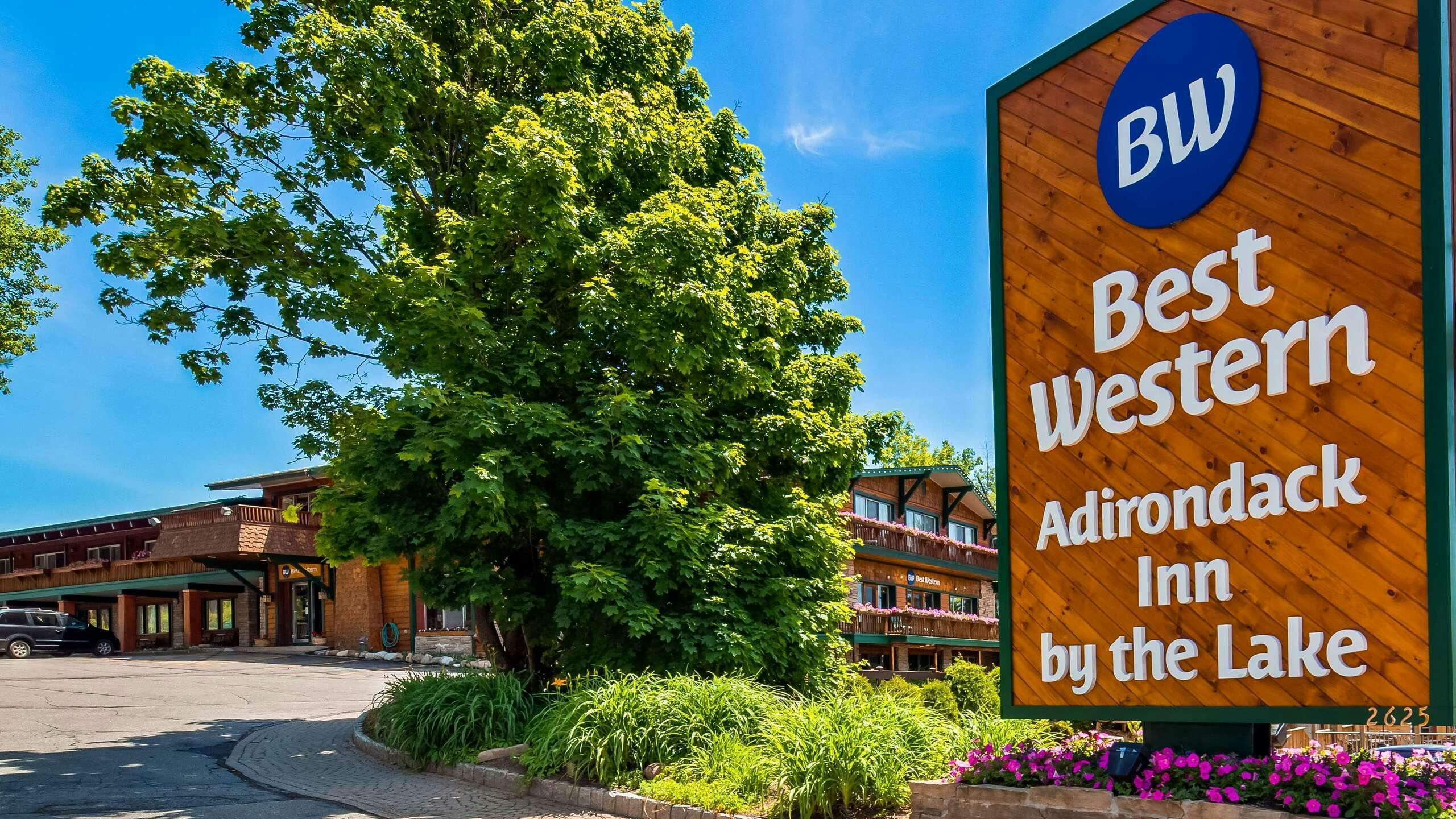 Best Western Adirondack Inn