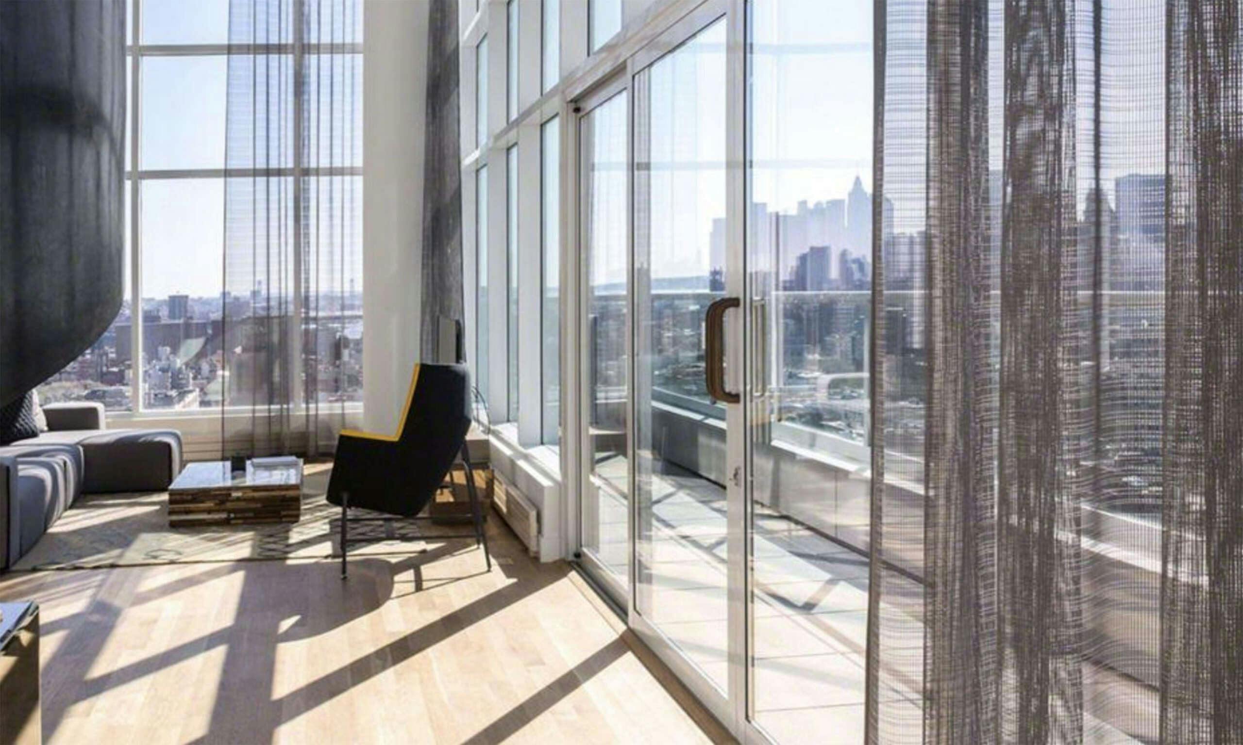 Hotel Indigo Lower East Side Penthouse Suite