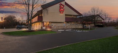 Red Roof Inn Enfield