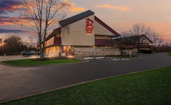 Red Roof Inn Enfield