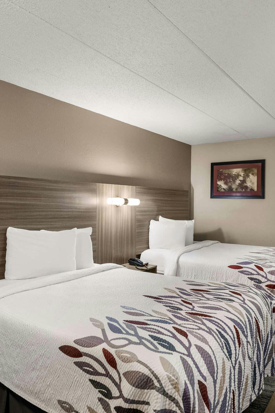 Hotel Red Roof Inn Enfield photo 3