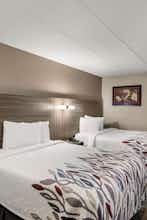 Hotel Red Roof Inn Enfield photo 3