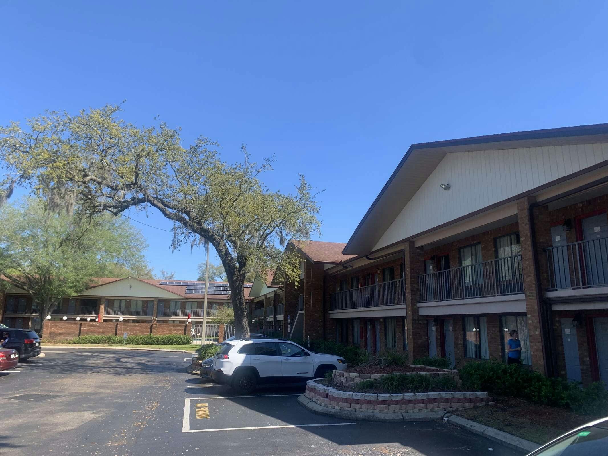 Ramada Temple Terrace