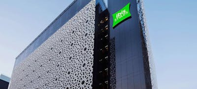 IBIS STYLES DUBAI AIRPORT