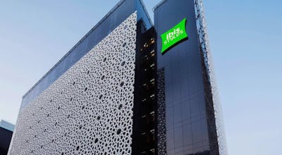 IBIS STYLES DUBAI AIRPORT