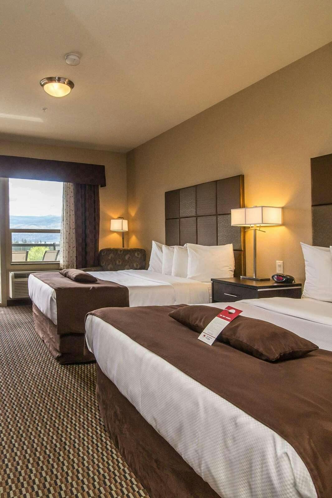 Hotel Best Western Plus Wine Country Hotel & Suites photo 1