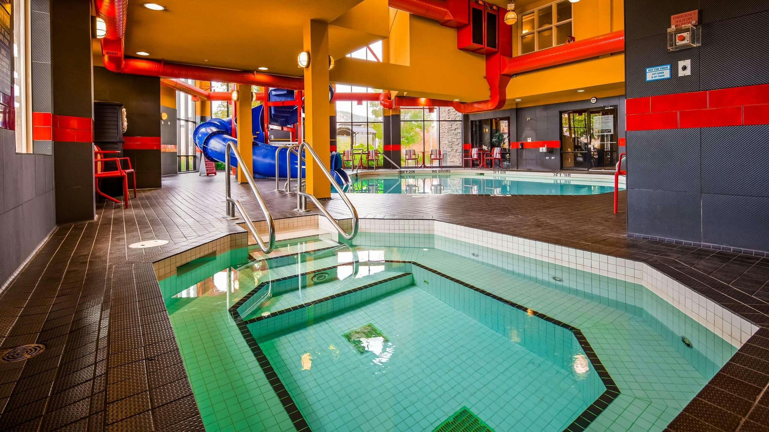 Hotel Best Western Plus Wine Country Hotel & Suites photo 5