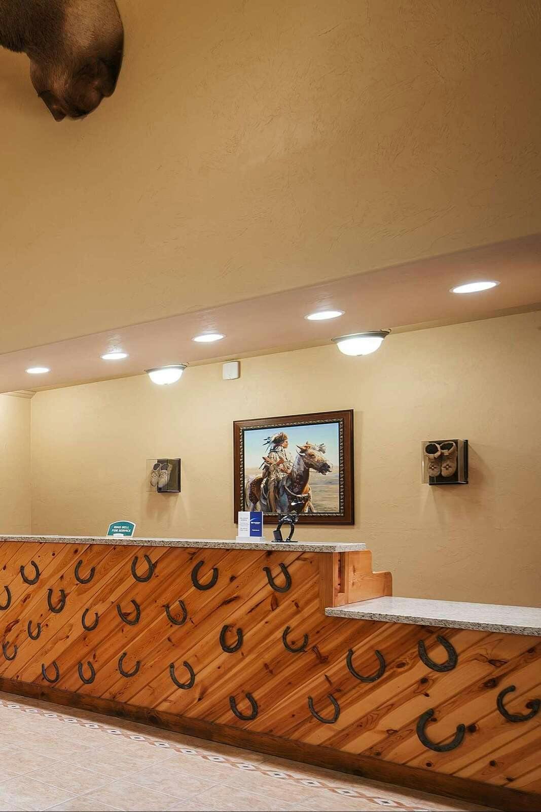 Hotel Best Western Devils Tower Inn photo 1