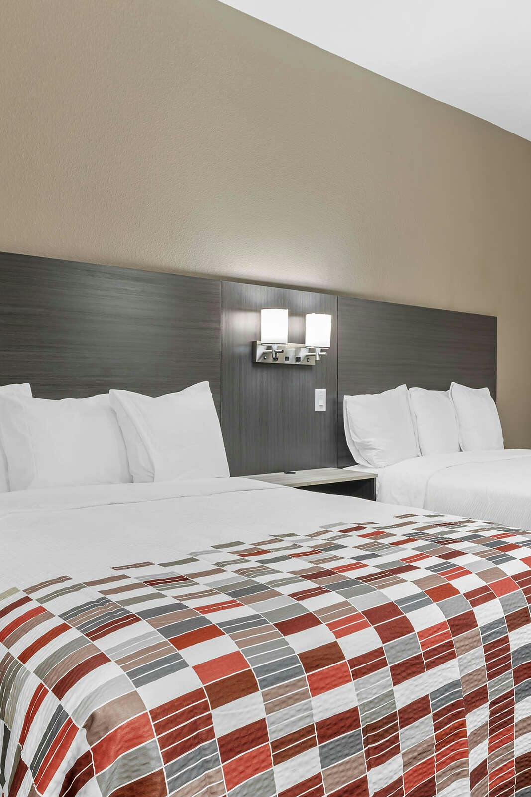 Hotel Red Roof Inn Hutchins photo 2