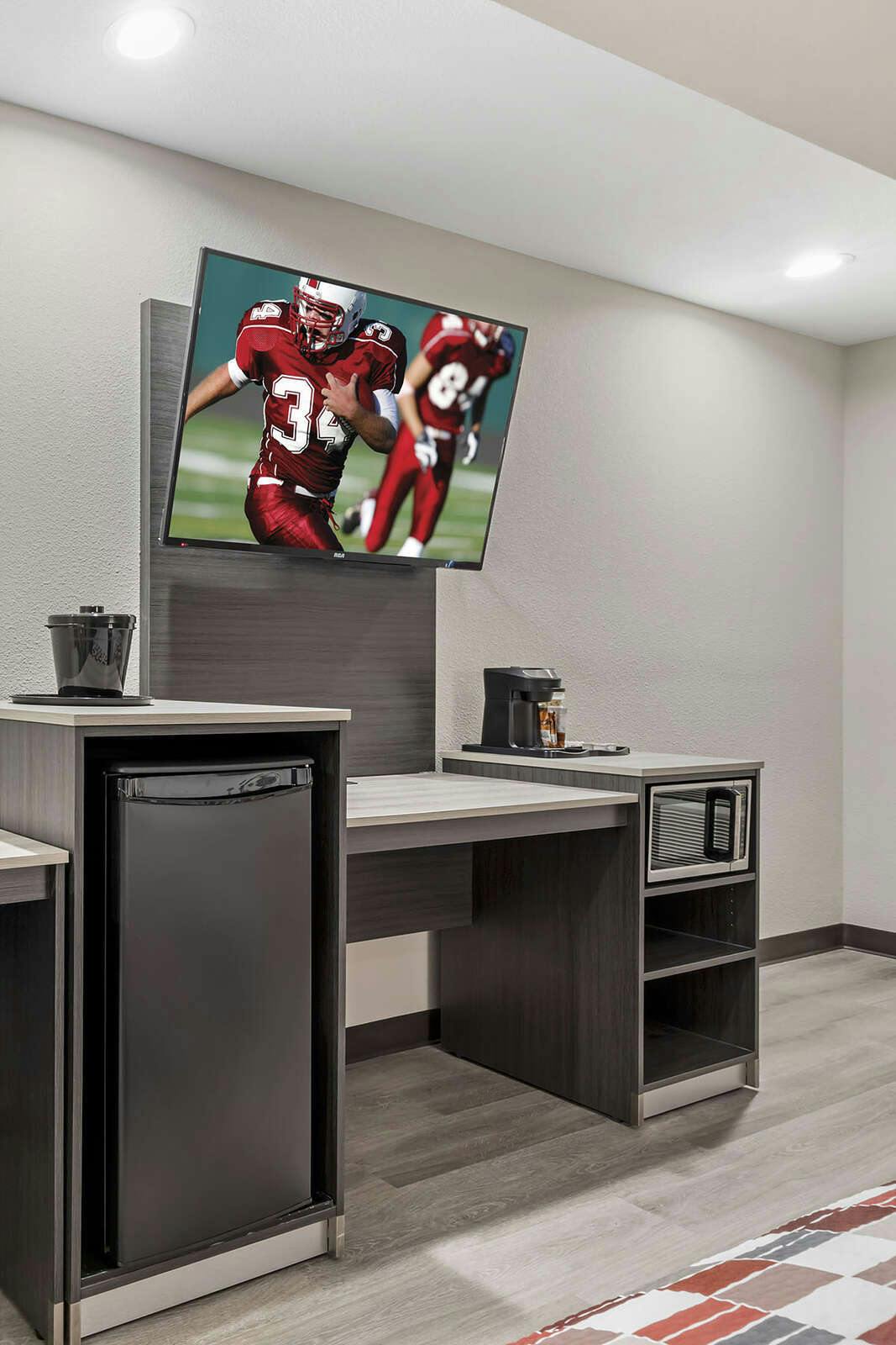 Hotel Red Roof Inn Hutchins photo 3