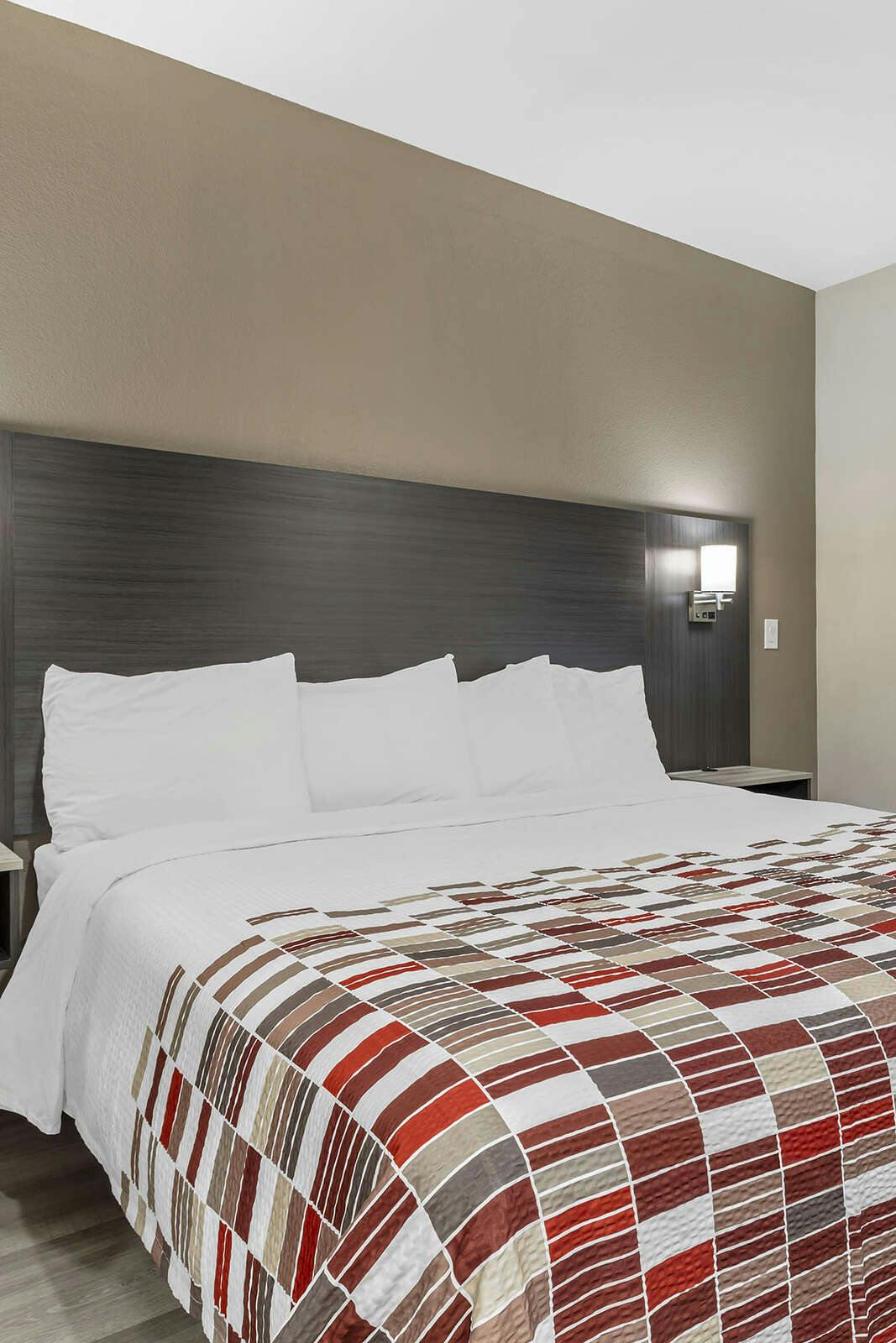 Hotel Red Roof Inn Hutchins photo 1