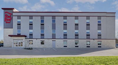 Red Roof Inn Hutchins