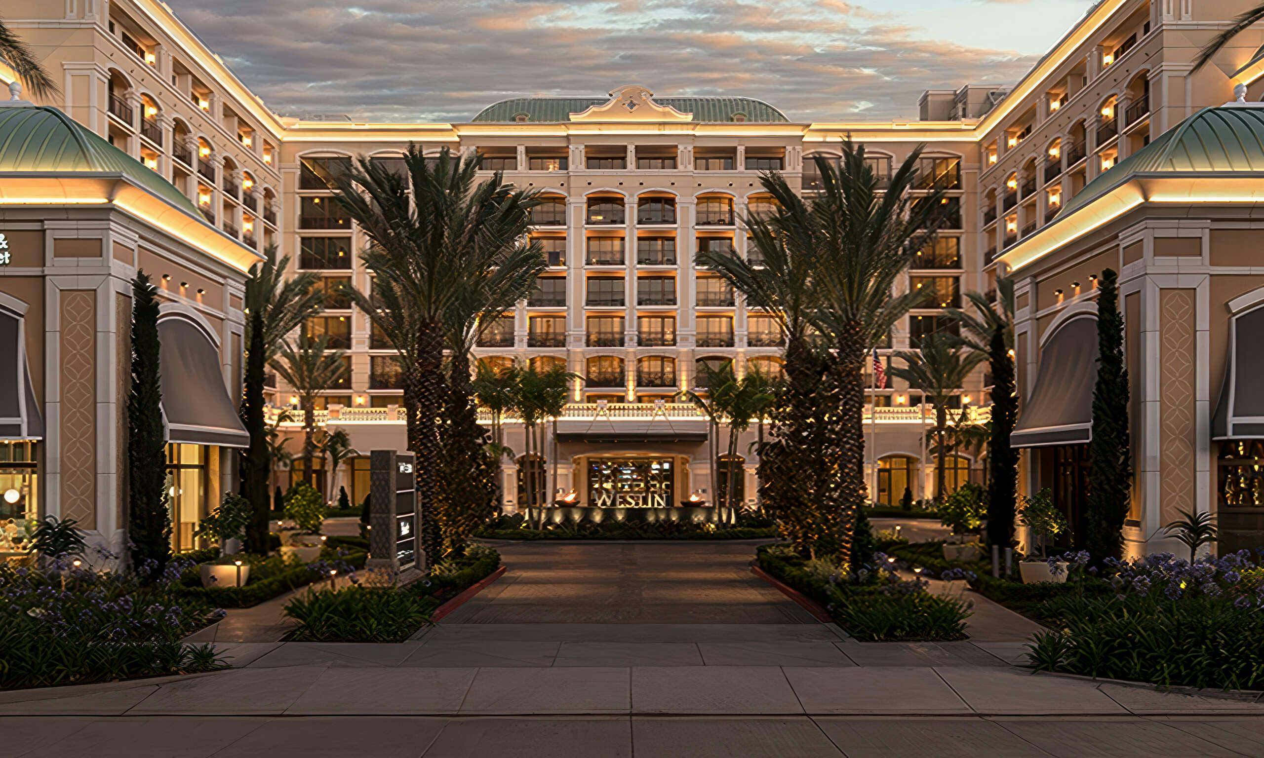 Westin Anaheim Resort