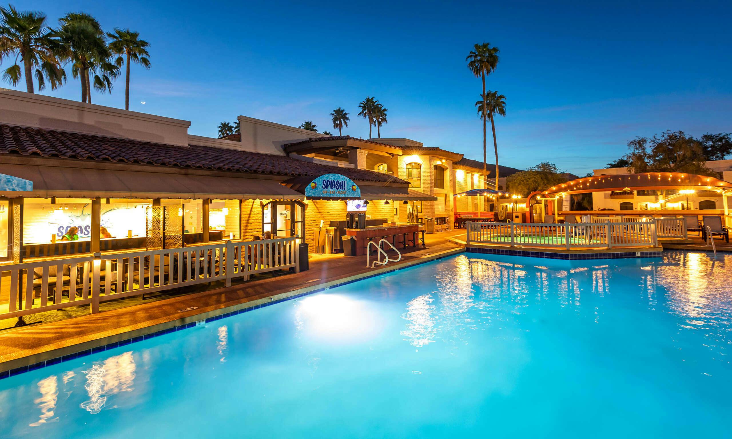 Scottsdale Camelback Resort