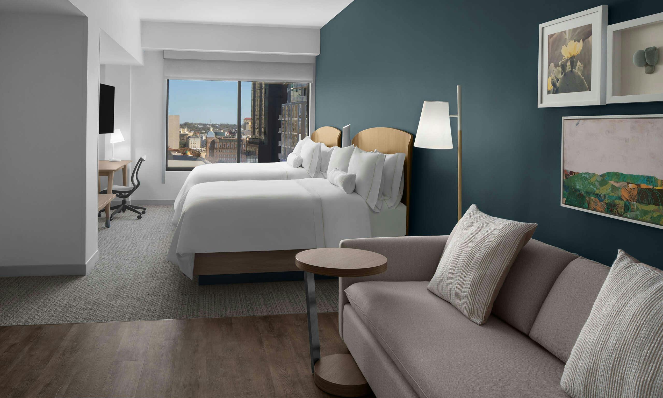 Element San Antonio Riverwalk