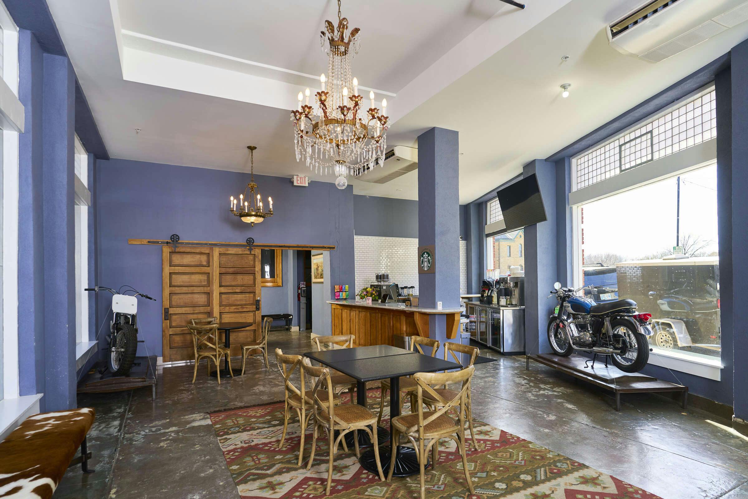 Frontier Hotel Pawhuska