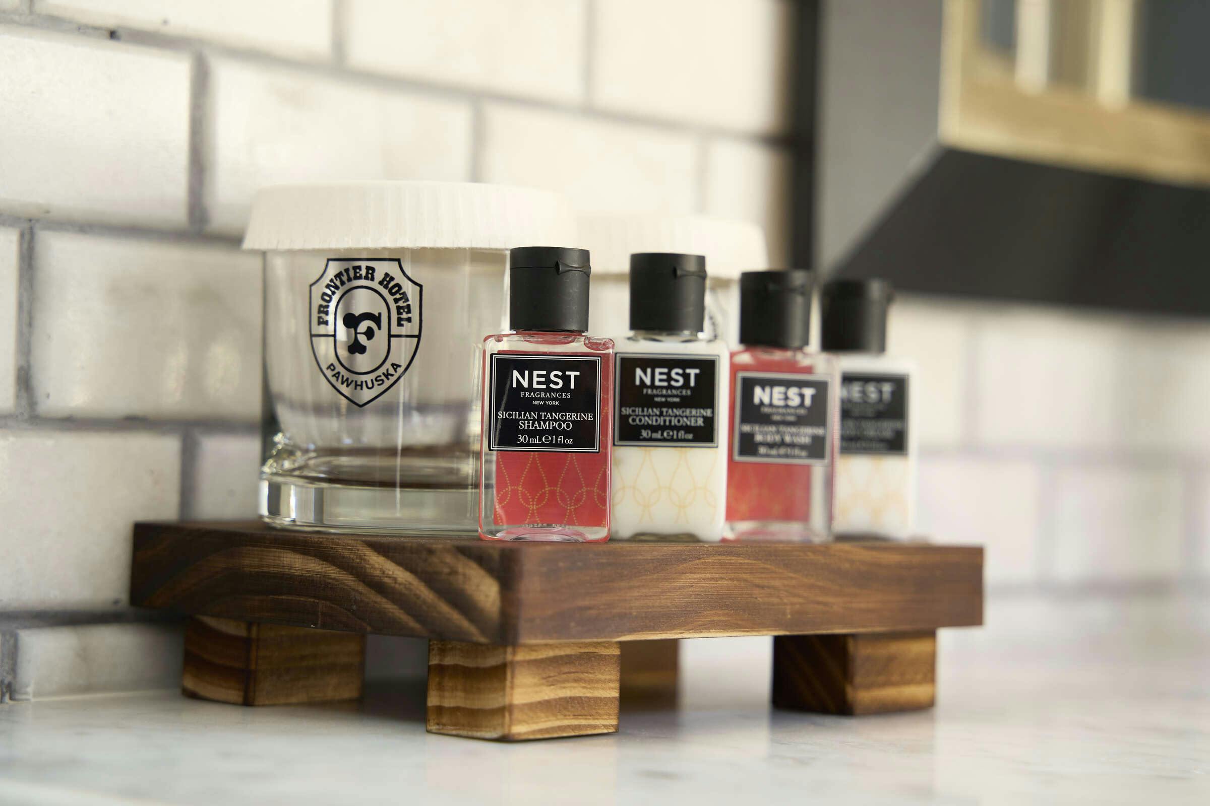 Hotel Frontier Hotel Pawhuska photo 3