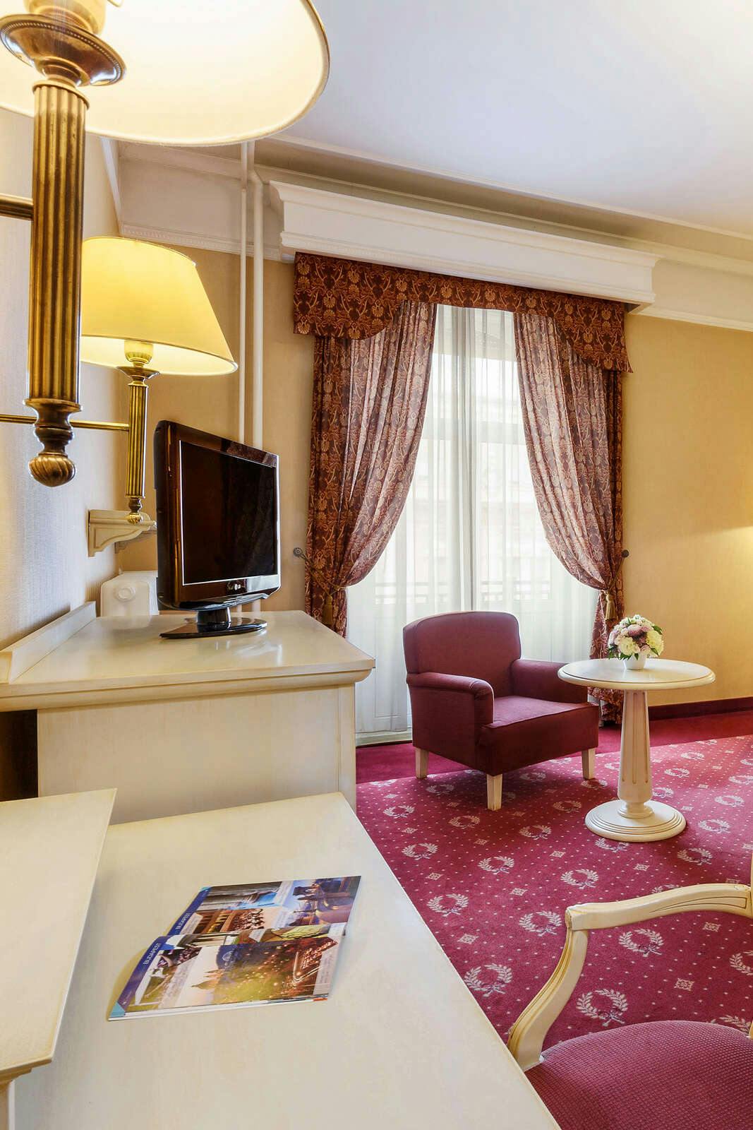 Hotel Danubius Hotel Astoria City Center photo 5