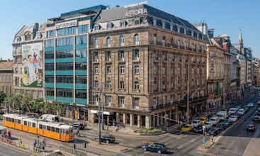 Hotel Danubius Hotel Astoria City Center photo 1