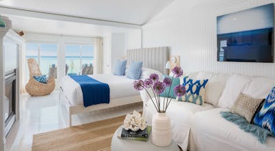 Blue Inn on The Beach