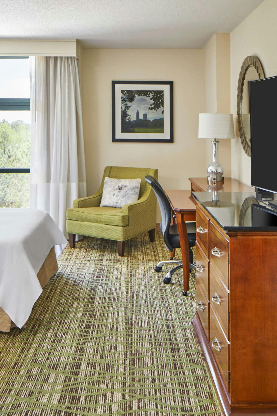 Hotel Atlanta Marriott Alpharetta photo 3