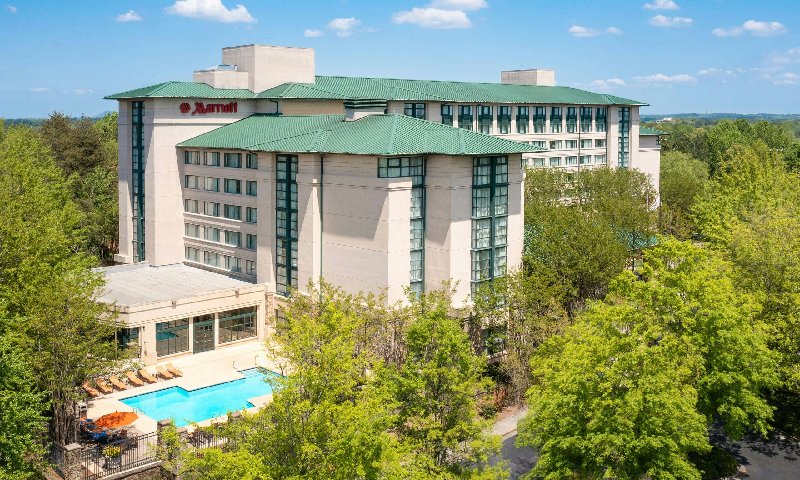 Atlanta Marriott Alpharetta