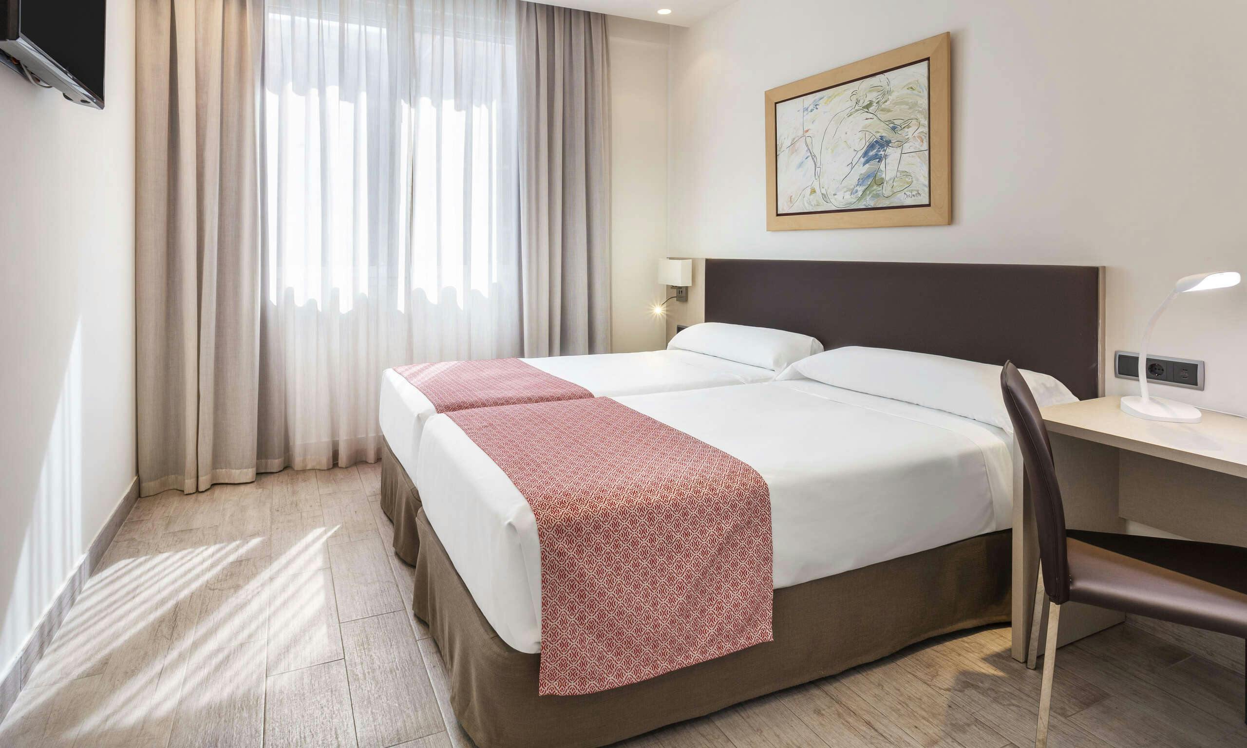 Hotel Catalonia Hispalis photo 1