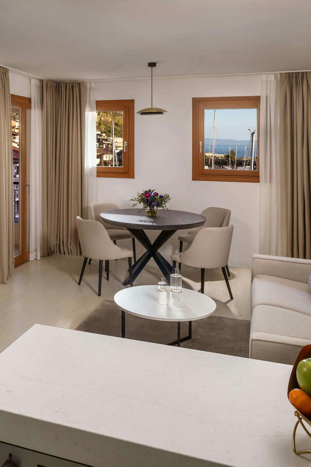 Hotel Tivoli Portopiccolo Sistiana Apartments photo 4