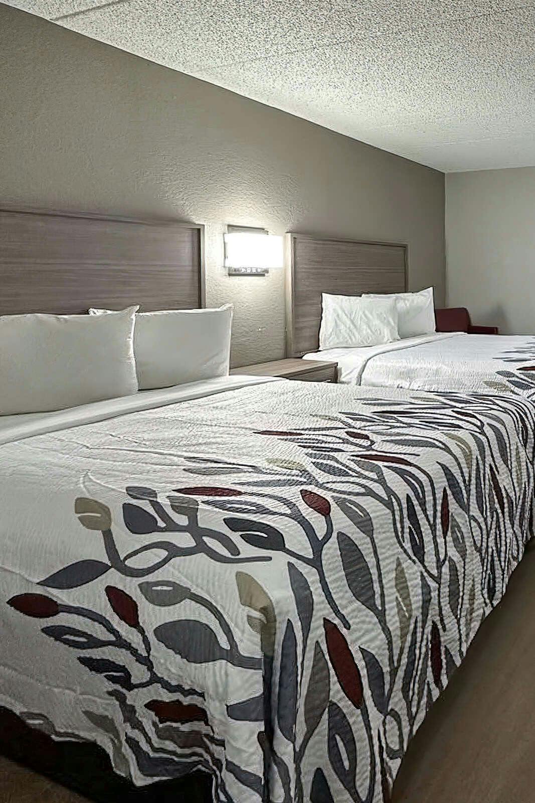 Hotel Red Roof Inn Richmond, VA - W Broad St photo 2