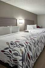 Hotel Red Roof Inn Richmond, VA - W Broad St photo 2