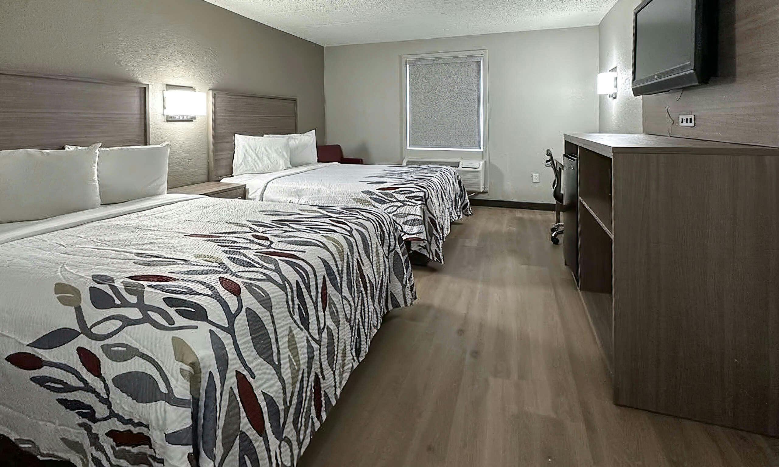 Red Roof Inn Richmond, VA - W Broad St