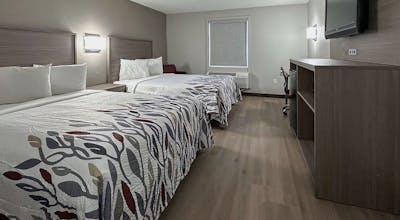 Red Roof Inn Richmond, VA - W Broad St