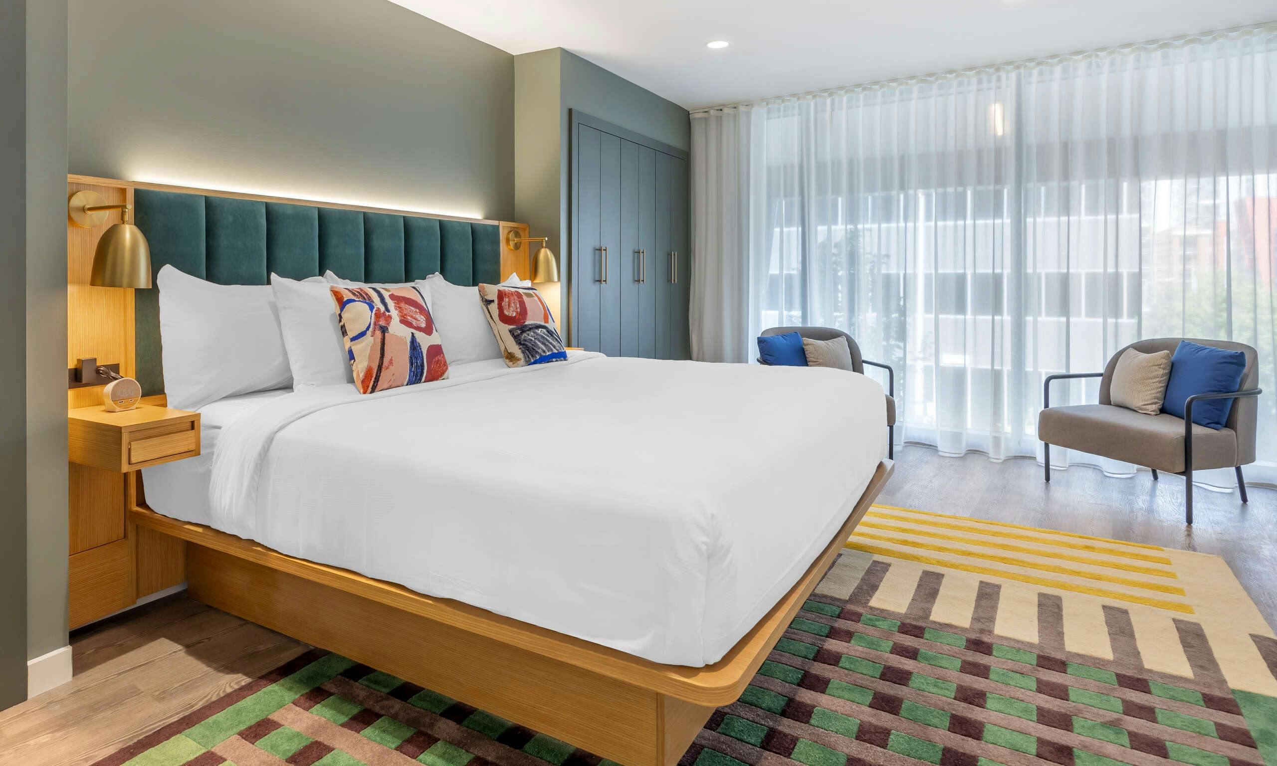 Motif Hotel on Nashville's Music Row