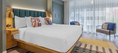 Motif Hotel on Nashville's Music Row