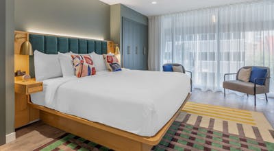 Motif Hotel on Nashville's Music Row