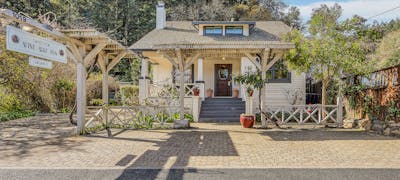 Calistoga Wine Way Inn