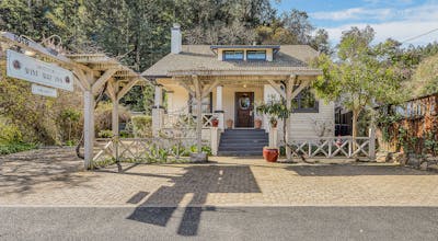 Calistoga Wine Way Inn