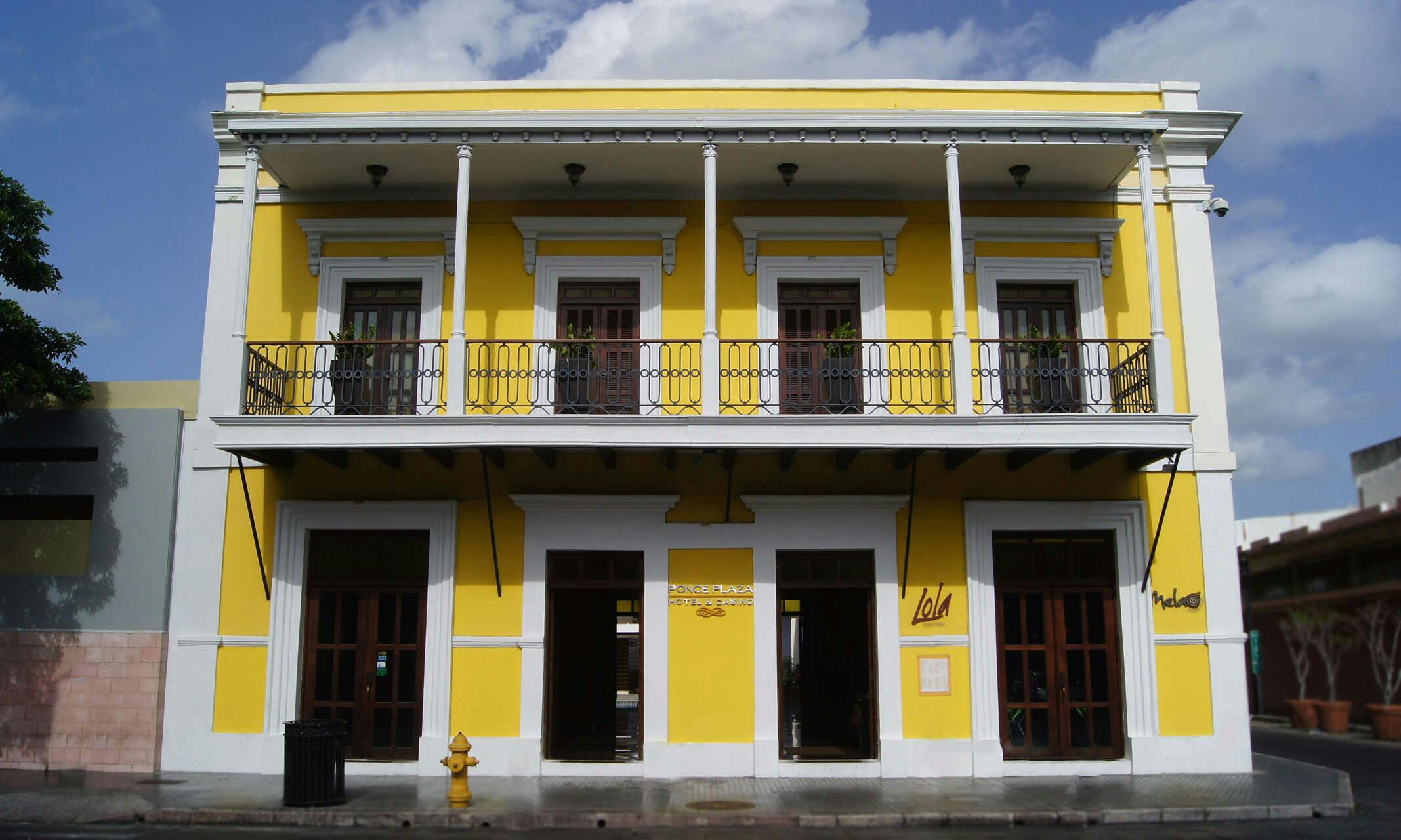 Ponce Plaza Hotel & Casino