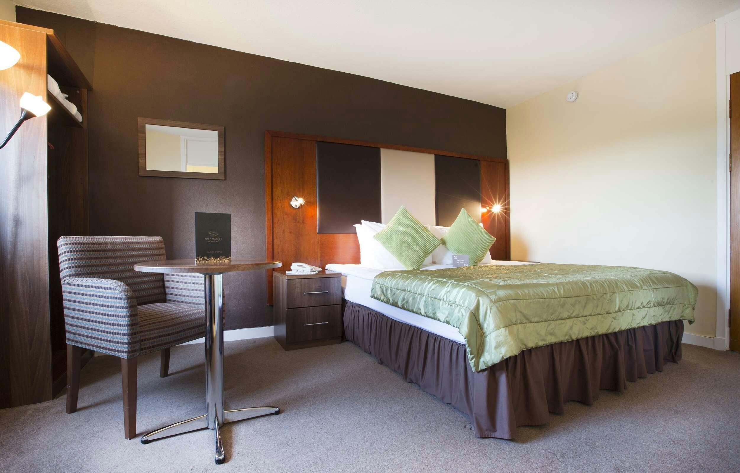 Hotel The Normandy Hotel photo 2