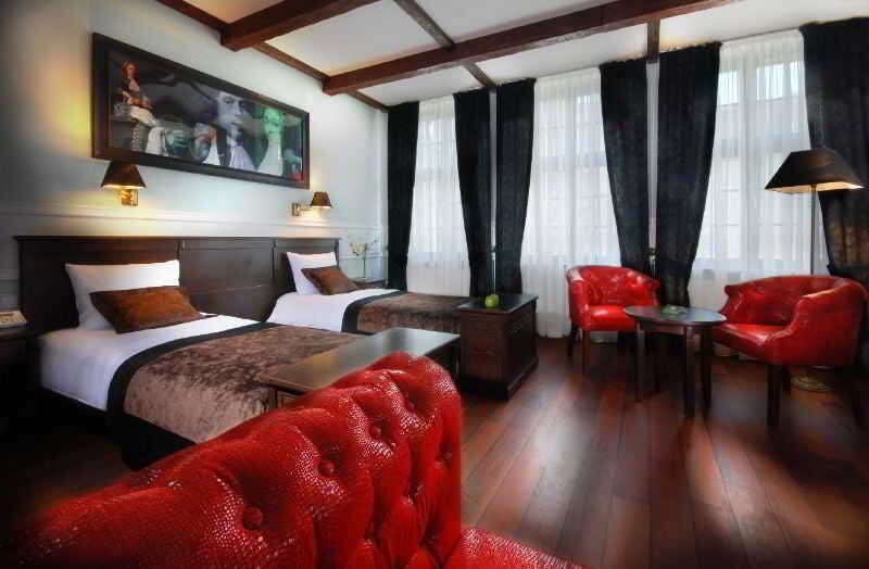 Hotel Holland House Residence Old Town photo 1