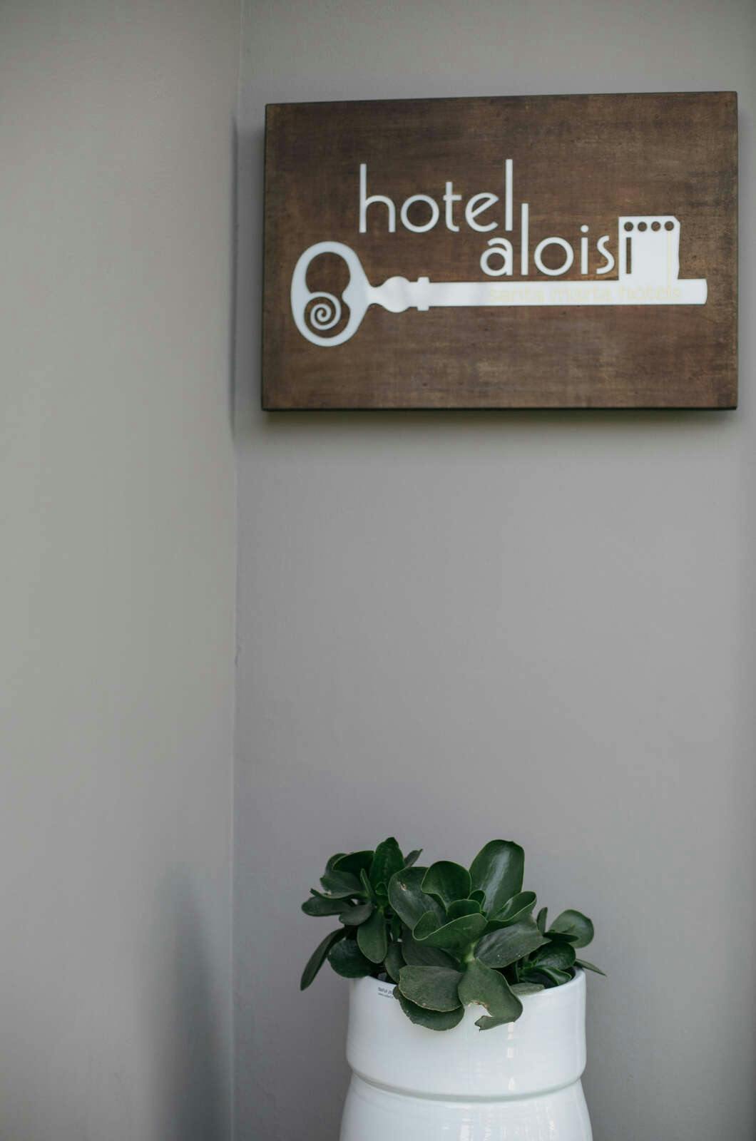 Hotel Hotel Aloisi photo 4